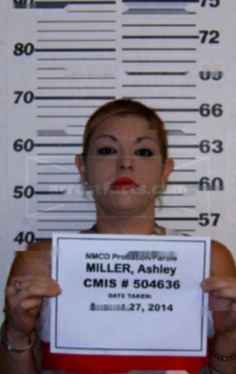 Ashley Miller
