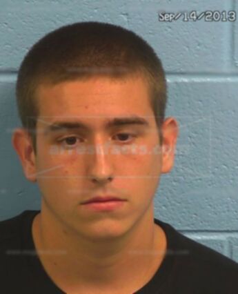 Joshua Blake Thrasher