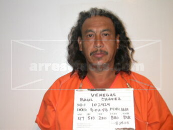 Raul Chavez Venegas