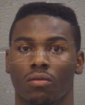 Reginald Deon Hendrix
