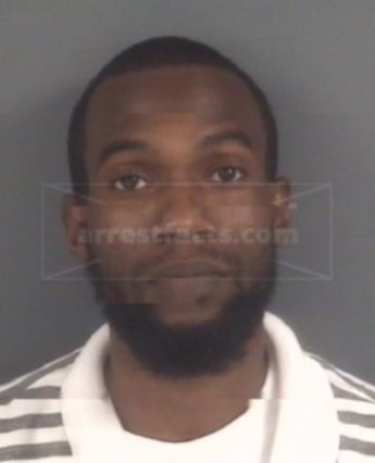 Eric Donte Arrington