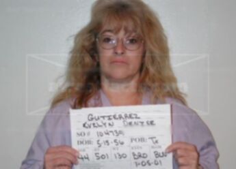 Evelyn Denise Gutierrez