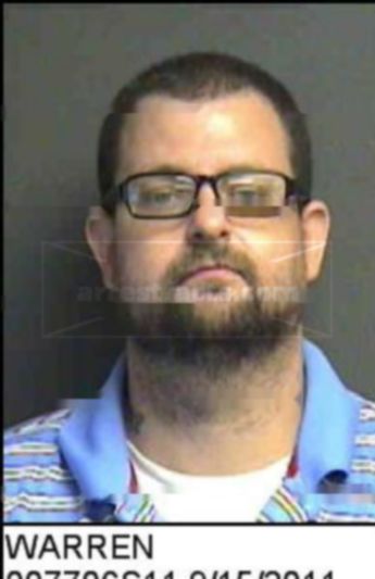 John Matthew Warren