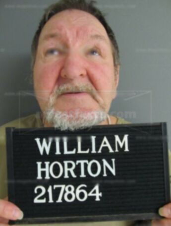 William Myron Horton