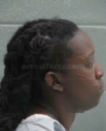 Cashina Nicole Cook