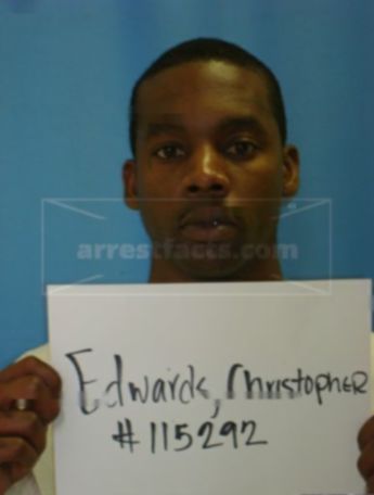 Christopher Edwards