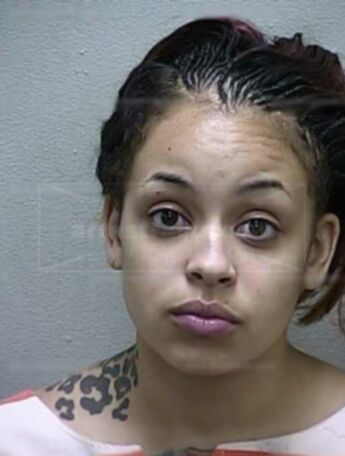 Kamaria Cassandra Arrington