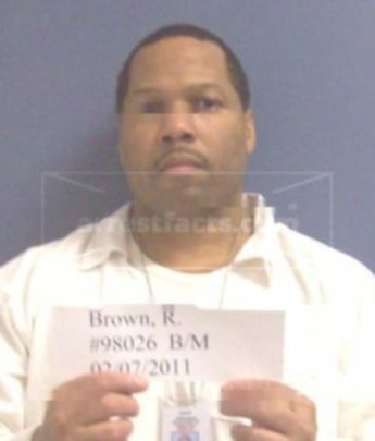 Ronald Elby Brown