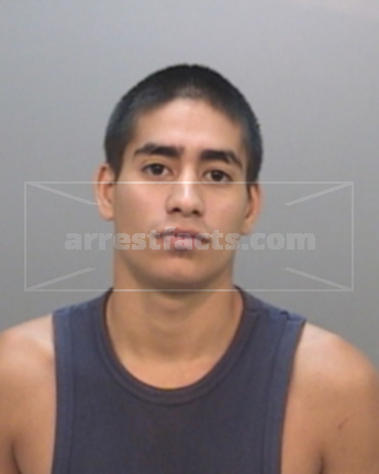 Nicholas Daniel Hernandez
