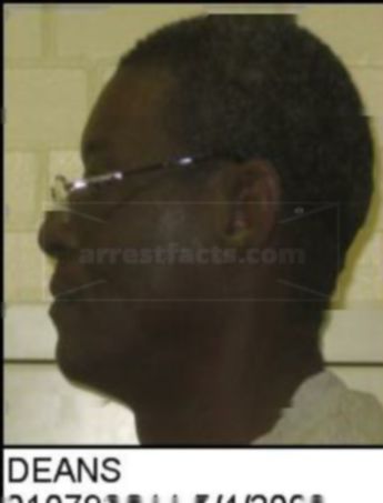 Wilbert Lee Deans