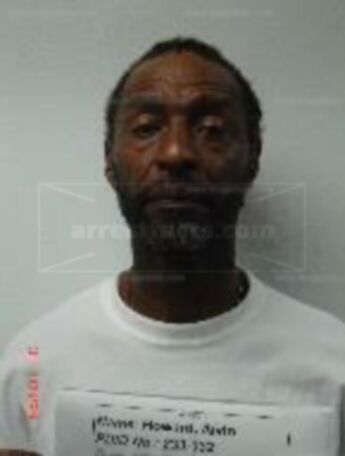 Alvin J Howard