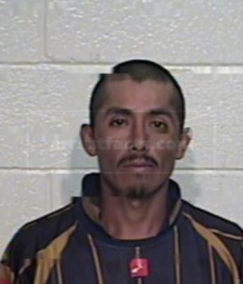 Jose Angel Salas Alvarado