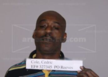 Cedric Cole