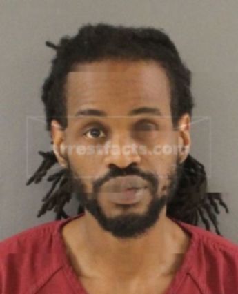 Geoffery Vanness Alford