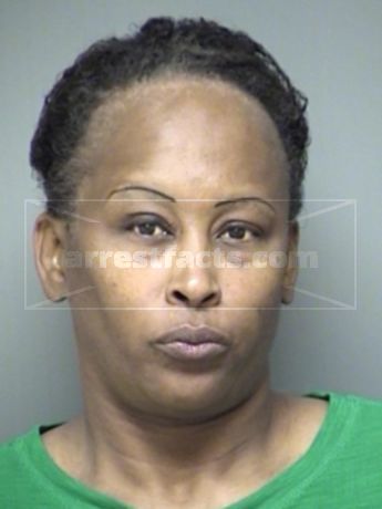 Sonya Roshelle Woods