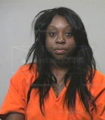 Natalie Deshun Jones
