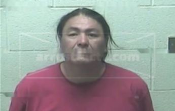 Raymond Leon Bluearm