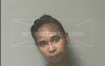 Shanayia Dianne Hamer