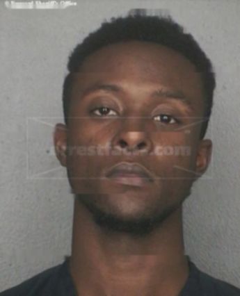Rondell Jourdane Steele