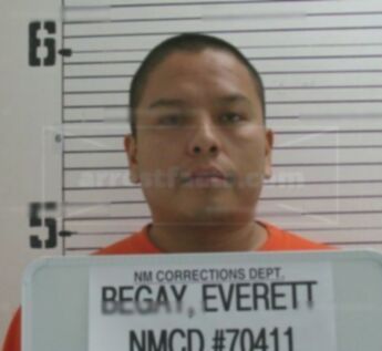 Everett Clinton Begay