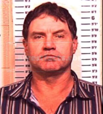 Jeff Ray Thornton