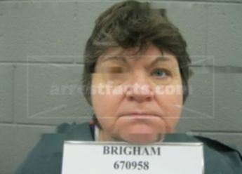 Louella May Brigham
