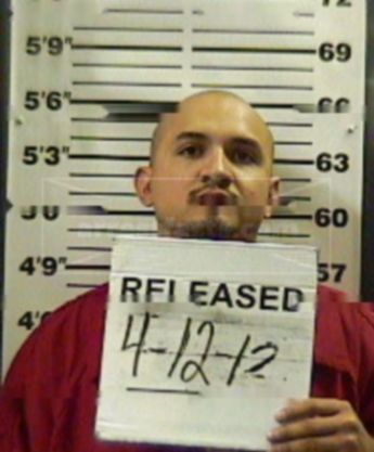 Raymond Fidel Baca