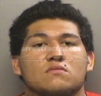 Vincent Valentine Almanza