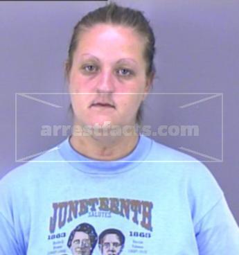 Amber Nicloe Barber