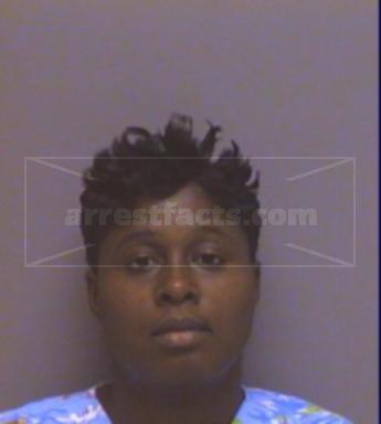 Takeisha Monet Bledsoe