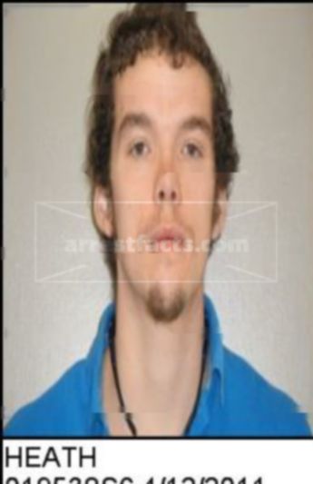 Zachary Thomas Heath