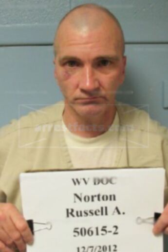 Russell Allen Norton