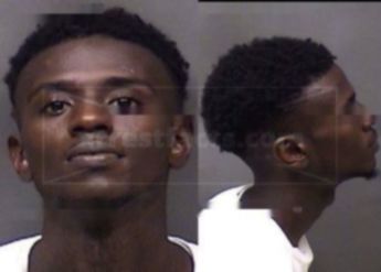 Tevrion Marquis Carter