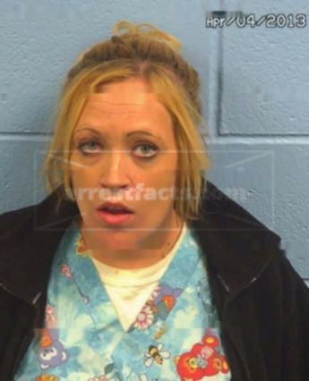 Jennifer Michelle Hudgins