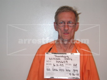 William Jerry Thornburg