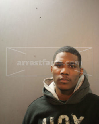 Ahmad D Garmon