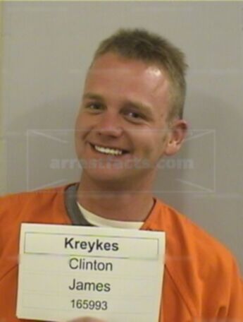 Clinton James Kreykes