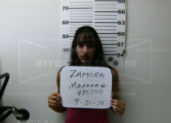 Madona Zamora