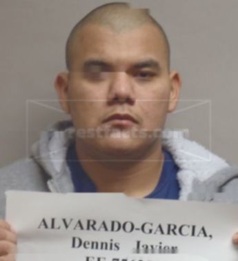 Dennis Javier Alvarado-Garcia