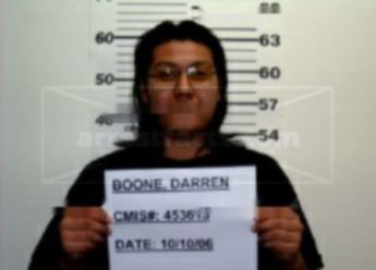 Darren Boone