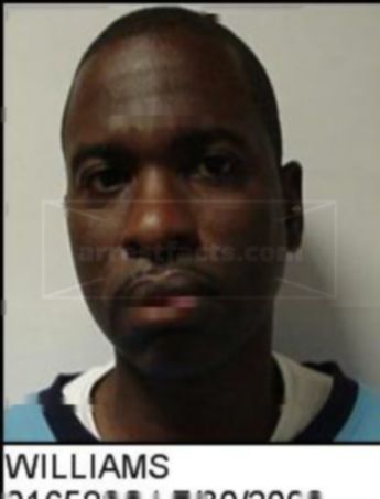 Anthony Bernard Williams