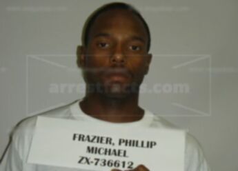 Phillip Michael Frazier