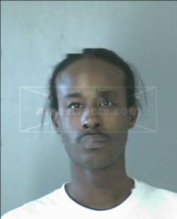 Marcus Andre Seaton