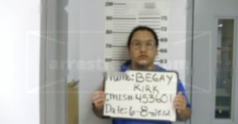 Kirk Keith Begay