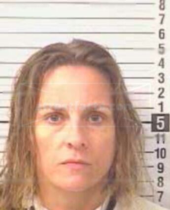 Janet Maudette Crawley