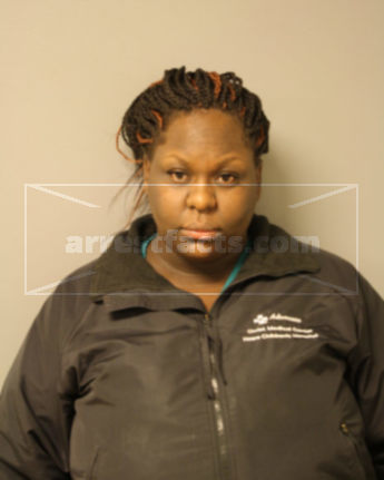 Breonna Foulks
