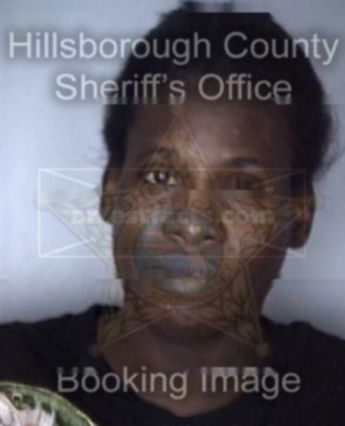 Patricia Diane Harris