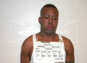 Wesley Darrell Lewis