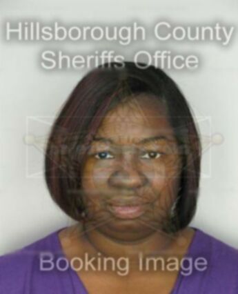 Tracy Neshell Robinson