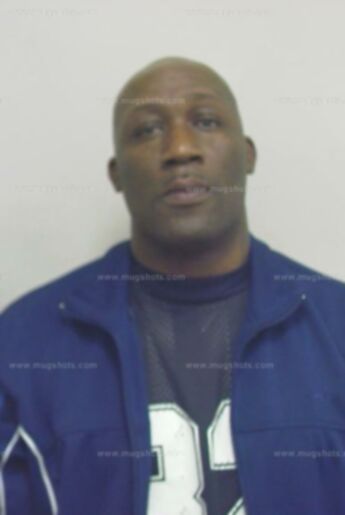 Derrick Morgan